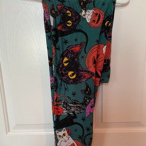 LuLaRoe Halloween Leggings